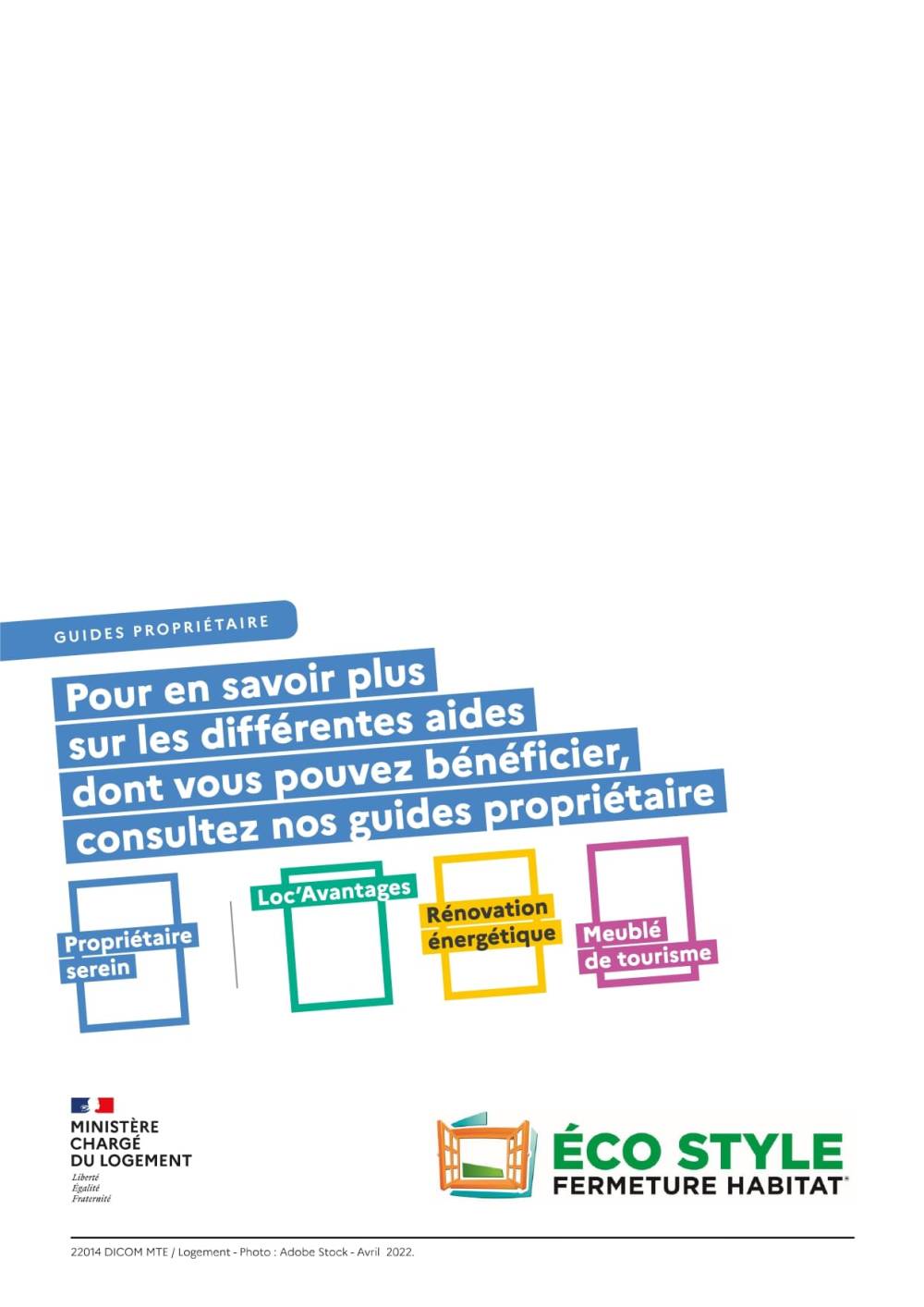 rénovation énergétique d'un logement