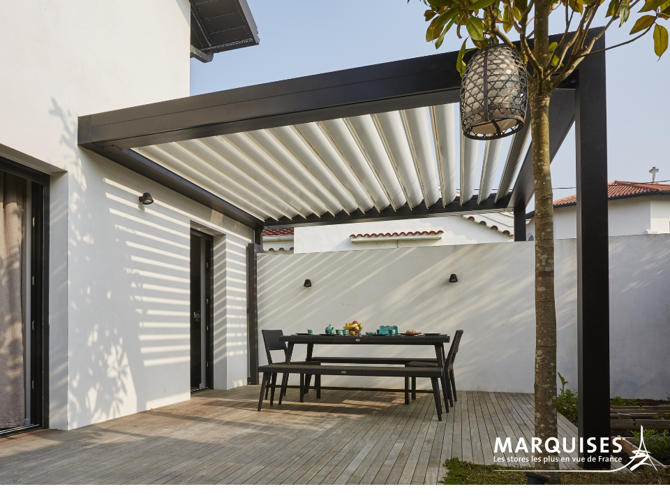 Pergola arras